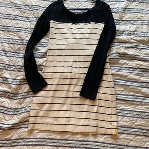 Midi cotton dress